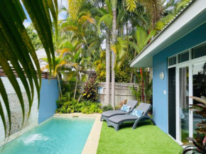 Hanalei Port Douglas - Private Pool